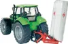 Siku Heckmähwerk KUHN rot/weiß; 2456 Produktbild-Vorschau 9