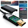 Cable Mini DisplayPort a HDMI Tipo A para audio y video, Vista previa de la imagen del producto 3