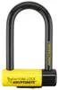 Kryptonite 2178, U-Schloss, Schwarz, Gelb, 83 mm, 153 mm, Produktbild-Vorschau 17