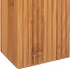 5Five jednoduše chytrý koupelna Terre Bamboo Braun 12,6 cm Náhled obrázku produktu 13