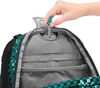 coocazoo zaino della scuola Porter Backpack Pixel Blox nero Anteprima dell’immagine prodotto 12