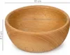 16 cm DREVENÁ MISKA Z BUKOVÉHO DREVA na ovocie a Náhľad obrázku produktu 8