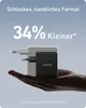 Anker 736 Ladegerät (Nano II 100W) schwarz Produktbild-Vorschau 6