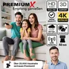 PremiumX Quad LNB PXL-QS LED Empfangskopf Sat 4 Teilnehmer Produktbild-Vorschau 6