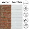Nano Fassadenfarbe Außen Wandfarbe Sockelfarbe W520 - RAL Produktbild-Vorschau 3