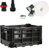 Einhell Flutset GE-DP 7535 N LL ECO (750 W, bis zu Ø 35 mm Produktbild-Vorschau 5