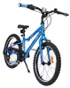 Volare Venom – detské bicykel – chlapčenské – 18 palcov – 6 Náhľad obrázku produktu 6