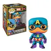 Figurine Funko POP Marvel 648 Captain America blacklight Voir les images du produit 16