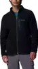 COLUMBIA FAST TREK II FULL ZIP FLE Schwarz Produktbild-Vorschau 1