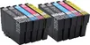 Kompatible Druckerpatronen 604XL für Epson, 10er Pack Produktbild-Vorschau 2