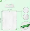 VOUNOT® Bettdecke 155x200 cm, Dünne und Leichte Sommerdecke Produktbild-Vorschau 7