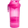 Smartshake Original 2 Go Shaker 600 ml 0502 rose néon Voir les images du produit 1