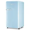MEDION Retro Kühlschrank (91 Liter, 91cm Höhe Produktbild-Vorschau 2