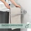 Bremermann kúpeľňová séria LUCENTE nerezový držiak na Náhľad obrázku produktu 3