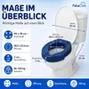 Kopie von Toilettensitzerhöhung Soft Careline Conti 5 cm #1 Produktbild-Vorschau 9