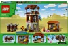 Lego MCR Un ravageur à la poste extérieure de maraudeur Voir les images du produit 37