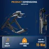 Ranqer Racing Wheel stand Lenkradständer -  für Logitech Produktbild-Vorschau 5