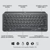 Clavier Logitech MX Keys mini (920-011054) Voir les images du produit 10