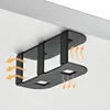 Ergonomiczny uchwyt pod biurko do laptopa lub tabletu Podgląd zdjęcia produktu 6