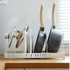 Topdekselhouder, uitbreidbare dekselhouder. Topdekselhouder Productafbeelding-voorbeeld 6