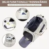 Theo&Cleo Sporttasche Kinder Mädchen 30L wasserabweisend Produktbild-Vorschau 5