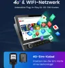 10.1 Zoll Carplay Andriod13 6+128GB Autoradio WIFI BT GPS Náhled obrázku produktu 7