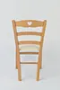 t m c s Tommychairs - 4er Set Stühle CUORE für Küche und Produktbild-Vorschau 5