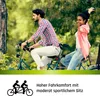 Galano Oakland 26 Zoll Tandem Fahrrad Mountainbike Bike 21 Produktbild-Vorschau 8