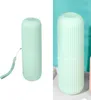 Étui de voyage pour brosse à dents Étui portable de grande Voir les images du produit 5