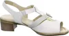 Ara Komfort Sandalen Lugano Damen 31353332343137 Weiß 40 EU Produktbild-Vorschau 6