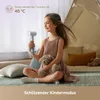 Dreame Hair MIN, 110000 RPM, 58 dB, Niebieski, 1,8 m, 1200 Podgląd zdjęcia produktu 14