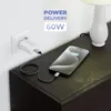 deleyCON 0,30m USB C Kabel PD3.0 (60W Schnellladekabel) Produktbild-Vorschau 5