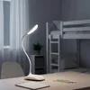 Eaxus® LED Schreibtischlampe - USB oder Batterien. Flexibel Produktbild-Vorschau 8