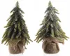 Weihnachtsbaum aus Jute 20cm Produktbild-Vorschau 1