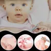 Baby Pflege Set 6 Teilig Mit Etui Nagelpflege Haarbürste Produktbild-Vorschau 2