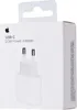 Apple USB-C 20W Power Adapter - Weiß | Schnellladegerät für Produktbild-Vorschau 3