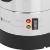 Doppelwandiger Stahl-Wassererhitzer 6.5L 1500W Produktbild-Vorschau 3