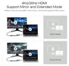 BENFEI Hubs USB C Hub 5in1 mit 4K HDMI und 100W PD Produktbild-Vorschau 4