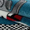 Carpetsale24 Tappeto per Cameretta Ragazzo Design alla Moda Anteprima dell’immagine prodotto 7