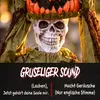 HOMCOM 173 cm Halloween Animierte Kürbis-Skelett Deko Produktbild-Vorschau 8