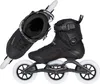Powerslide Ps Stream Classic 125 Inline-skates Schwarz EU Produktbild-Vorschau 4