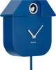 Karlsson - Wanduhr Modern Cuckoo - Blau - 8.5x21.5x41cm Produktbild-Vorschau 5