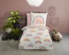 Duvet cover Good Morning 135x200 + 1* 80x80 cm - raibows Produktbild-Vorschau 2
