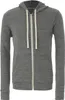 Bella Uni Triblend Full Zip Hoodie Kapuzenpullover Sweater, Produktbild-Vorschau 1