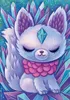 Heye Dreaming "Crystal Fox" Puzzle - 500 Teile (+) Produktbild-Vorschau 2