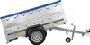 Leichtanhänger auf Federn 200x125 UNITRAILER GARDEN 201/R Produktbild-Vorschau 11