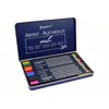 Leantoys Set mit 12 Aquarellstiften, Metallhalter Produktbild-Vorschau 2