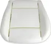 A white foam seat cushion for a car. Voir les images du produit