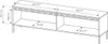 GrainGold TV-Schrank Sorano - RTV-Schrank, RTV-Tisch, Produktbild-Vorschau 7
