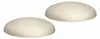 Butoir de porte Ø 40 mm blanc 2 pcs Voir les images du produit 1